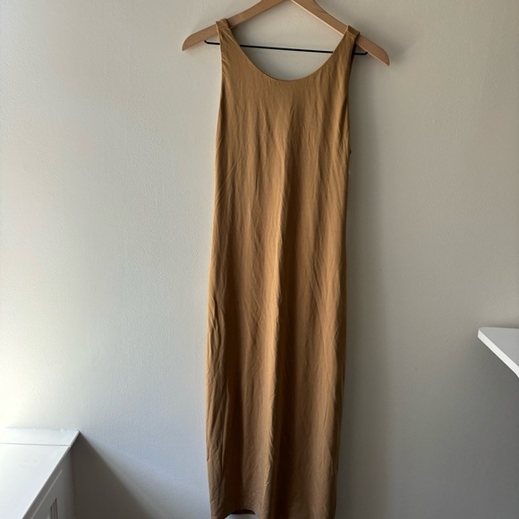 Good American Good Touch Plunge Back Bodycon Dress Sz 5 - Picture 4 of 9